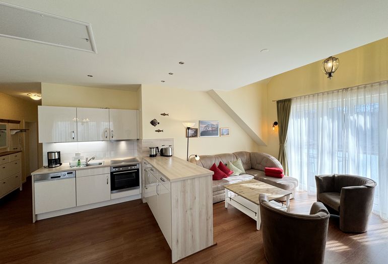 Rundumblick im Wohnzimmer Rundumblick im Wohnzimmer