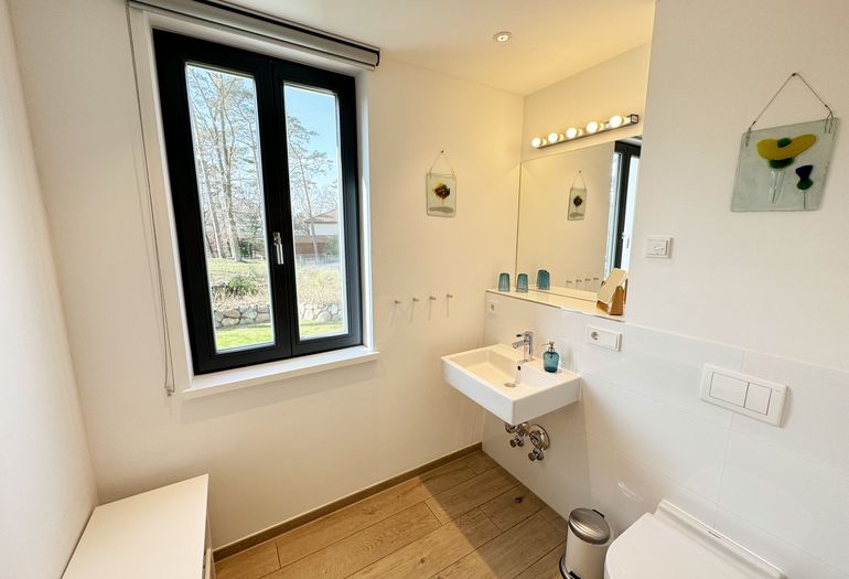 Strandvilla Andrea WE 07 - 2. Duschbad Strandvilla Andrea WE 07 - 2. Duschbad