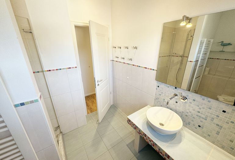 helles Badezimmer helles Badezimmer