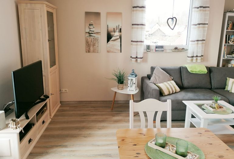 heller Wohnbereich heller Wohnbereich