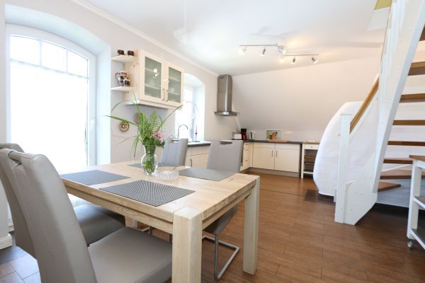 Ferienwohnung Lütt Matten 02 mit Süd/Westbalkon