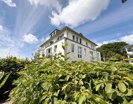 Haus Möwe 2 Wohnung 05 "Rügenglück" mit Balkon