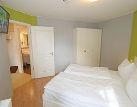 Haus Meeresblick Baabe - A 2.09 Inselparadies mit Balkon