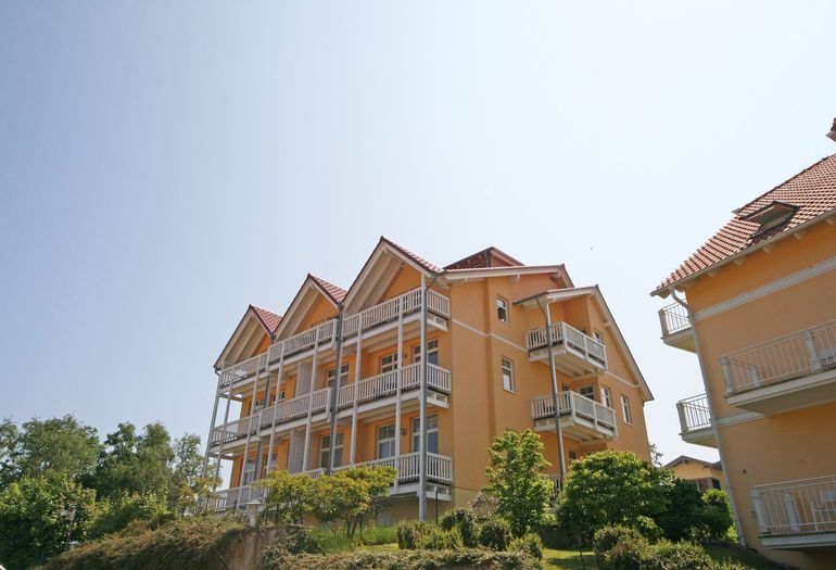 Villa Bergfrieden mit Meerblick Villa Bergfrieden mit Meerblick