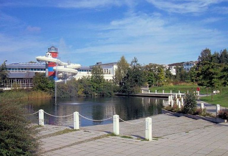 Haus Baabe Whg. 431 Penthouse Seepark Sellin Haus Baabe Whg. 431 Penthouse Seepark Sellin