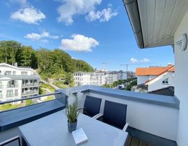 Villa Rosa Whg. 16 Meereszauber mit 2 Dachterrassen und Meerblick