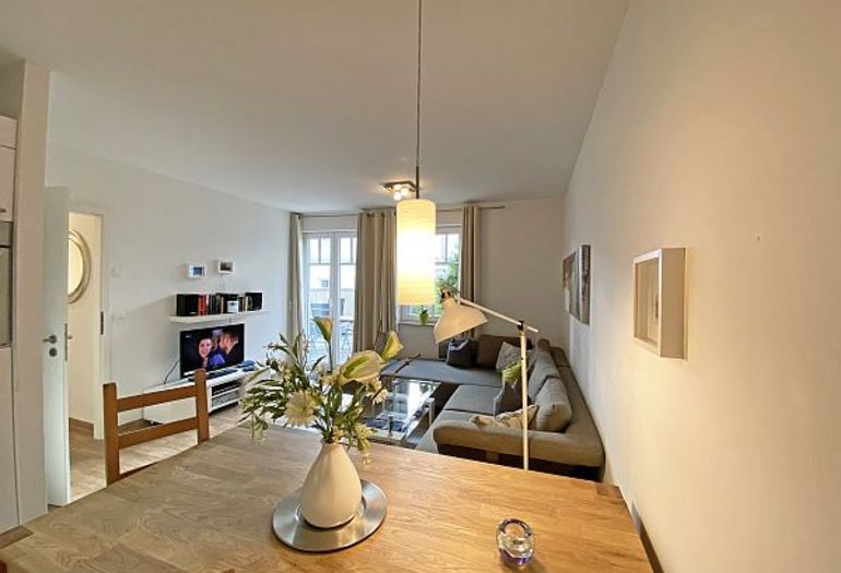 Villa Rosa Whg. 09 StrandGut mit Nord/Westterrasse