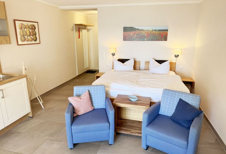 Schlafbereich Schlafbereich