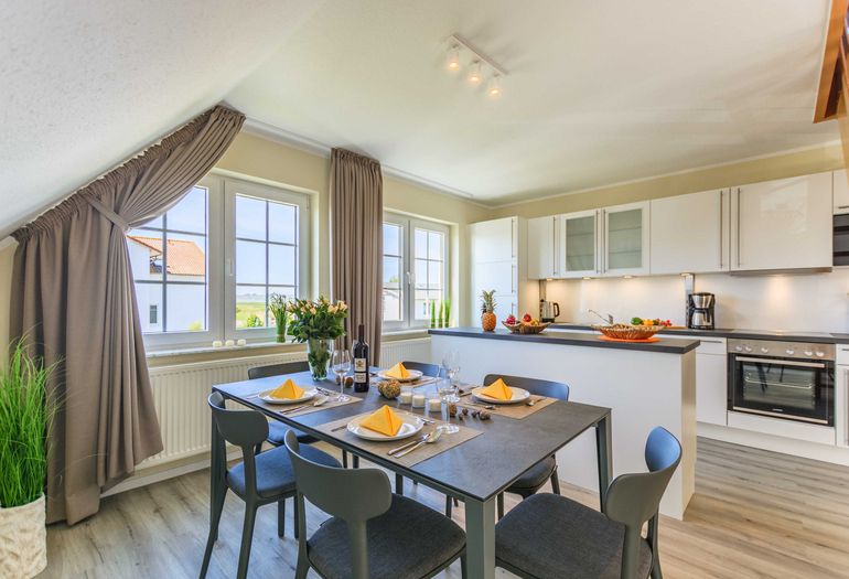 Essbereich für gemeinsames Essen Essbereich für gemeinsames Essen