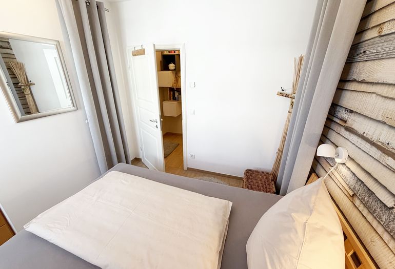 Kurparkresidenz in Baabe WE 15 - 2. Schlafzimmer Kurparkresidenz in Baabe WE 15 - 2. Schlafzimmer