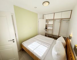 Haus Meeresblick Baabe - A 2.11 Sonnendeck mit Balkon