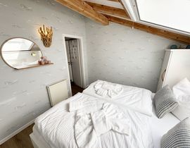 Haus Seeblick Whg 01 mit Terrasse