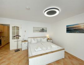 Appartement Seestern Strandstraße 27