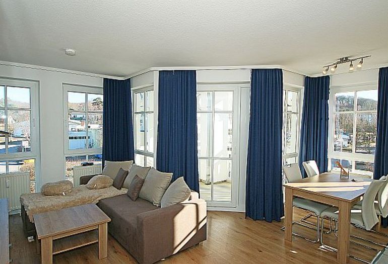 Haus Altensien Whg. 463 mit Balkon Seepark Sellin Haus Altensien Whg. 463 mit Balkon Seepark Sellin