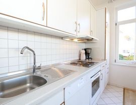 Villa Heimkehr Whg. 08 ***Sterne mit Balkon und Meerblick