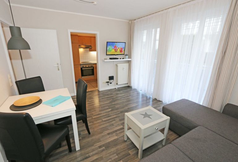 Blick Richtung Küche Blick Richtung Küche