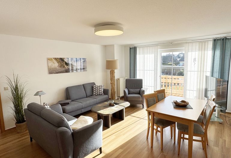 kombinierter Wohn-/Essbereich