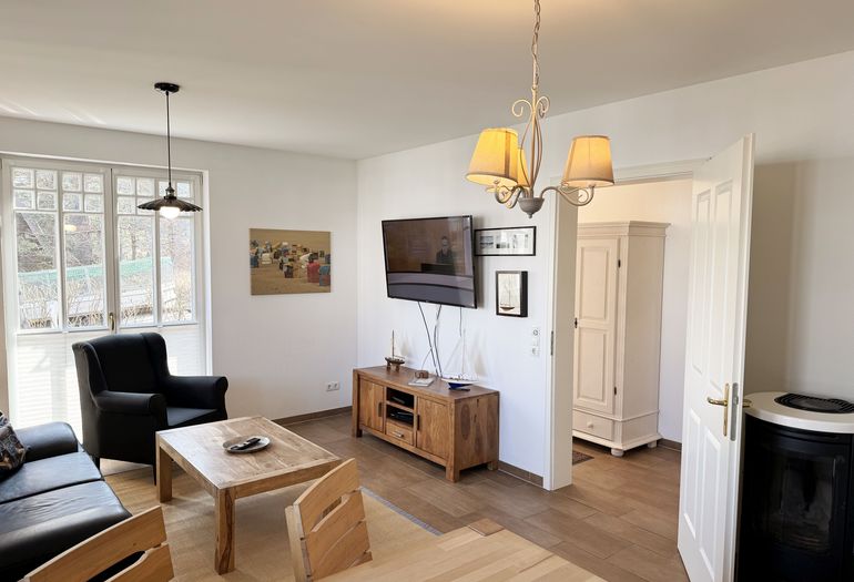 gemütliches Wohnzimmer