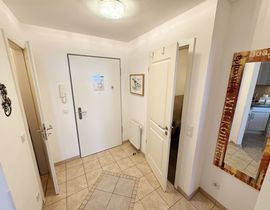 Haus Meeresblick Baabe - A 1.17 Traumreich mit Balkon