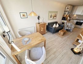 Haus Meeresblick Baabe - A 1.17 Traumreich mit Balkon