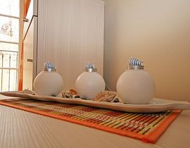 Haus Meeresblick Baabe - A 1.21 Strandoase mit Balkon