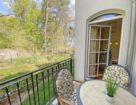 Haus Meeresblick Baabe - A 1.22 Strandperle mit Balkon