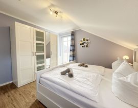 Haus Nicolai Whg. 5 mit Balkon