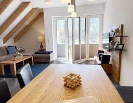 Haus Sterntaucher Whg. 06 mit Balkon Haus Sterntaucher Whg. 06 mit Balkon