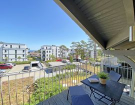 Strandkiefer Whg. 03 mit Balkon und Meerblick