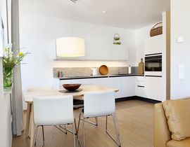Kurparkresidenz Baabe Whg. 15 Kurparkresidenz Baabe Whg. 15