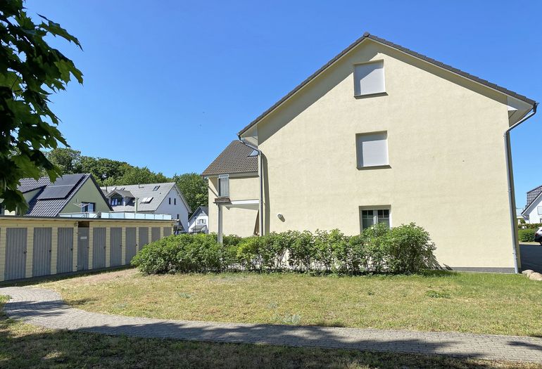 Apartmenthaus Thiessow