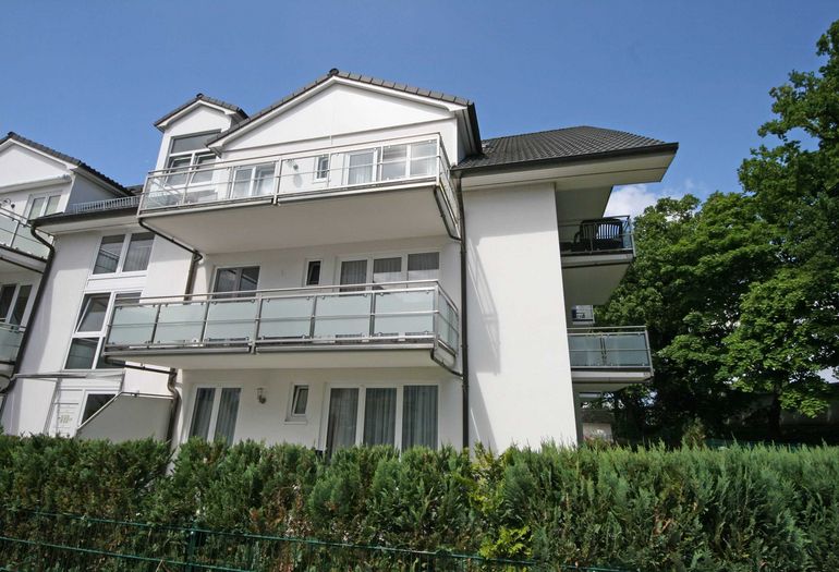 Am Mönchgraben 06 Whg. 10 Helene mit Ost / Südbalkon Am Mönchgraben 06 Whg. 10 Helene mit Ost / Südbalkon