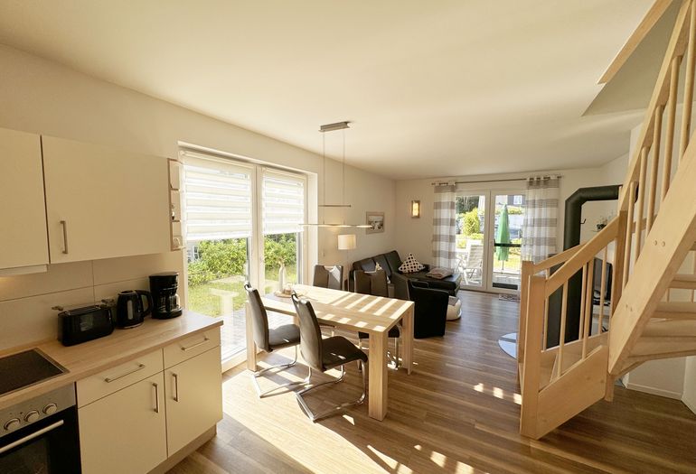 heller Wohnbereich heller Wohnbereich