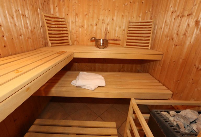 Sauna Sauna