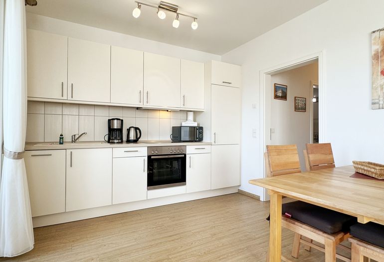 Villa Annika Whg. 06 - moderne Küchenzeile