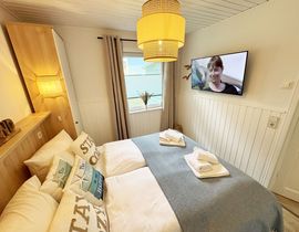 Ferienhaus Strandmelodie Dünenpark 8c Baabe