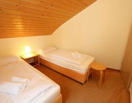 Strandhäuser im Dünenweg 54 D mit Terrasse & Balkon