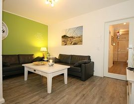 Villa Rosa Whg. 16 Meereszauber mit 2 Dachterrassen und Meerblick