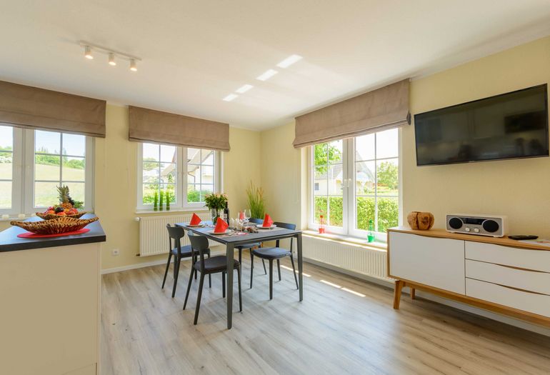 Essbereich für gemeinsames Essen Essbereich für gemeinsames Essen