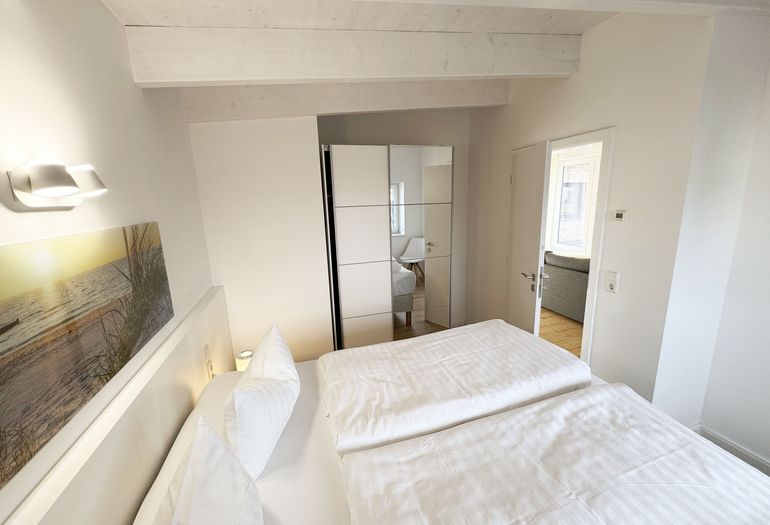 2. Schlafzimmer 2. Schlafzimmer