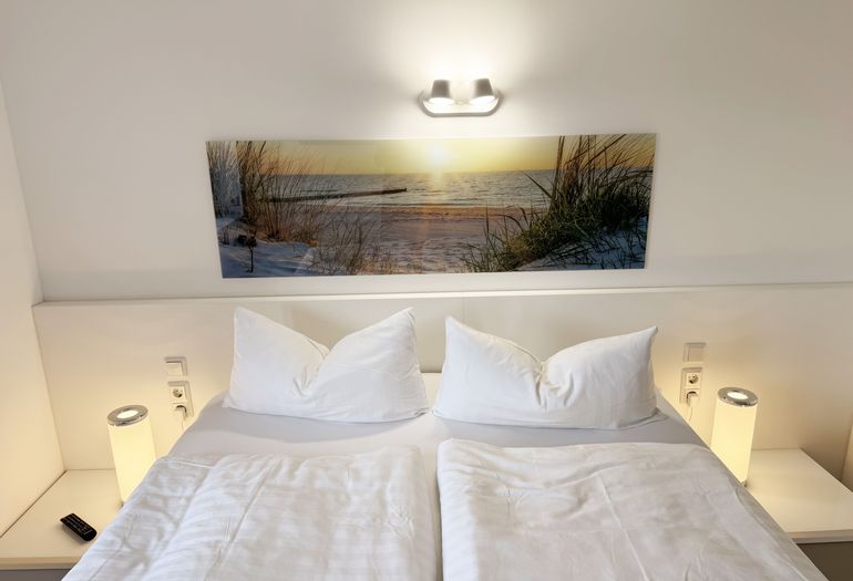 gemütliches 2. Schlafzimmer