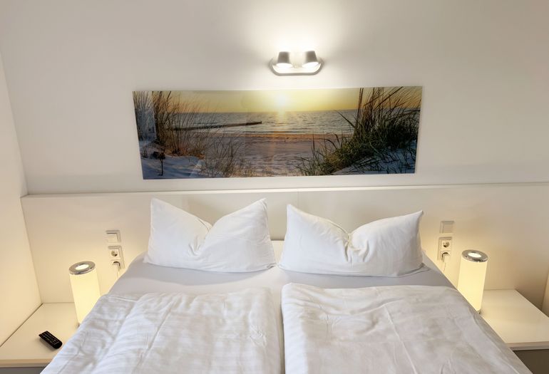 gemütliches 2. Schlafzimmer gemütliches 2. Schlafzimmer