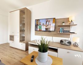 Haus Altensien Whg. 463 mit Balkon Seepark Sellin