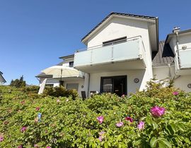 Haus Düne Whg. 03 mit Süd/West Terrasse und Balkon