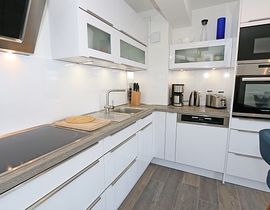 Haus Granitz Whg. 5.3 mit Dachterrasse und Sauna