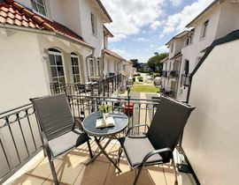 Haus Meeresblick Baabe - A 2.09 Inselparadies mit Balkon