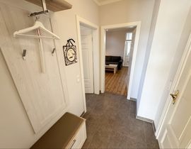 Haus Seestern Whg. 3 Fischer un sin Fru mit Balkon