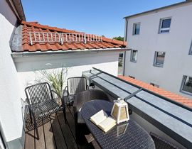 Villa Anni Whg. 08 mit Balkon