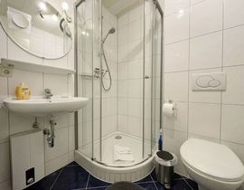 Ferienwohnung Ostseeperle Whg. 10 mit Balkon