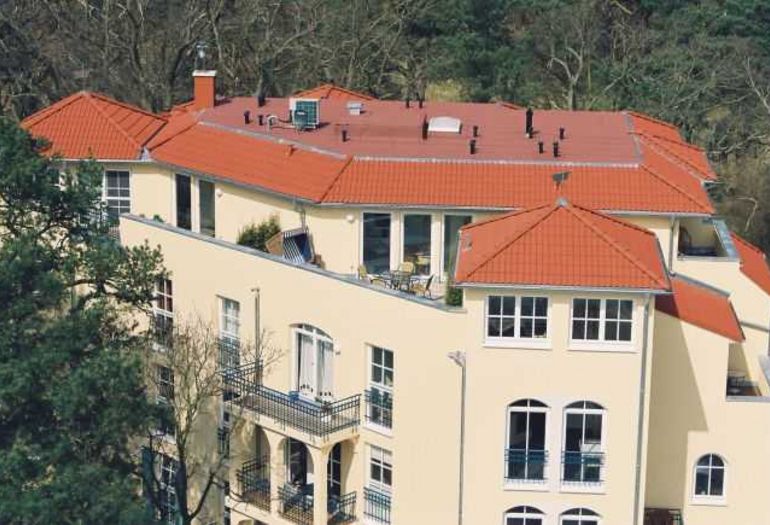 Grüne Düne Whg. 21 mit Dachterrasse Grüne Düne Whg. 21 mit Dachterrasse